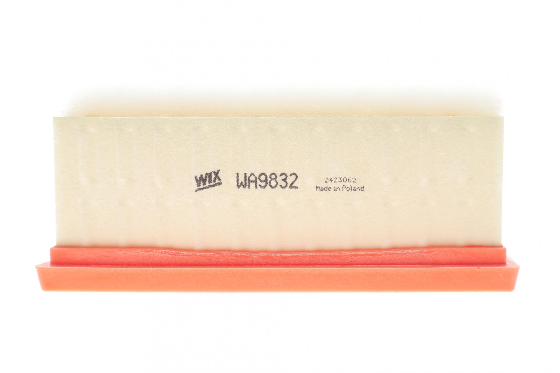 WA9832 WIX FILTERS